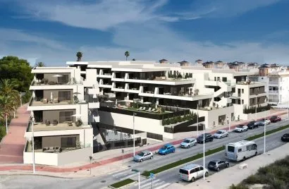 Apartment de 2 chambres à La Marina, Espagne No. 2595