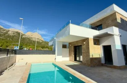 Apartment de 3 chambres à La Alberca, Espagne No. 2191
