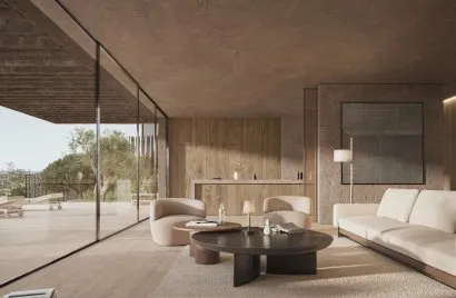 Villa de 4 chambres à Benissa, Espagne No. 1952