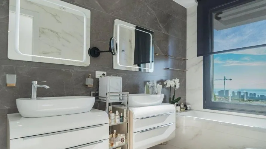 Villa de 5 chambres à Finestrat, Espagne No. 2475 № 17