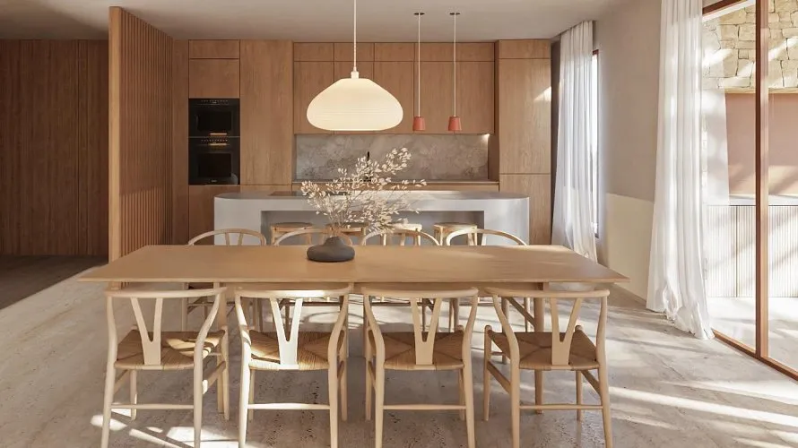 Villa de 3 chambres à Benissa, Espagne No. 2263 № 2