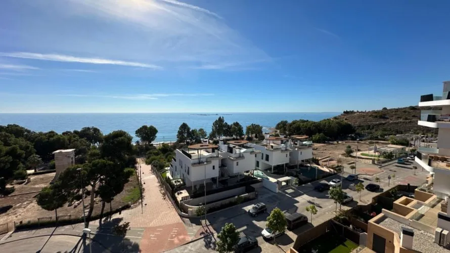 Penthouse de 3 chambres à Villajoyosa, Espagne No. 1713 № 27