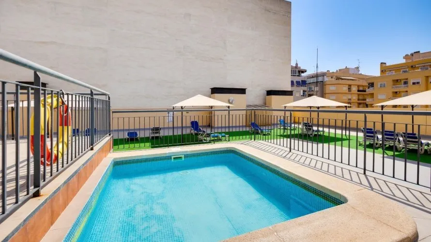 Apartment de 2 chambres à Torrevieja, Espagne No. 2671 № 2