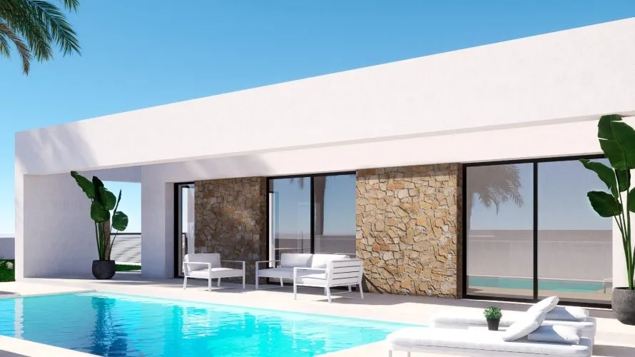 Villa de 3 chambres à Finestrat, Espagne No. 2711 № 3