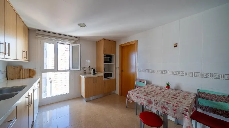Apartment de 4 chambres à Calpe, Espagne No. 2210 № 28