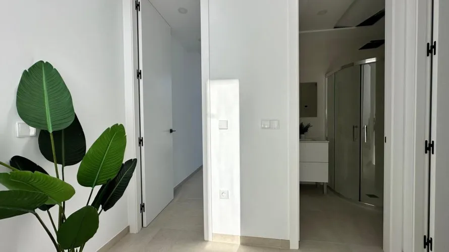 House de 3 chambres à Calpe, Espagne No. 1839 № 24