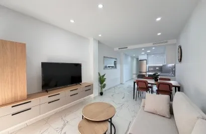 Apartment de 2 chambres à Torrevieja, Espagne No. 2273