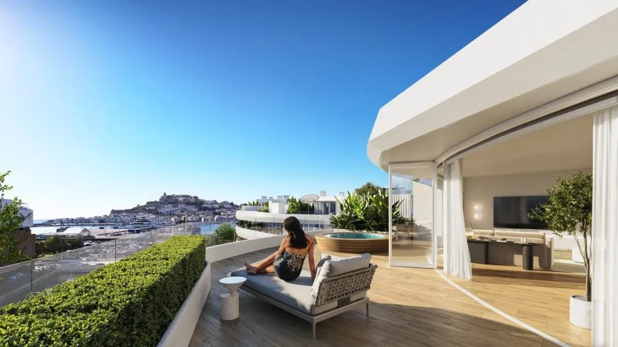Apartment de 1 chambre à Talamanca, Spain No. 2580 № 10