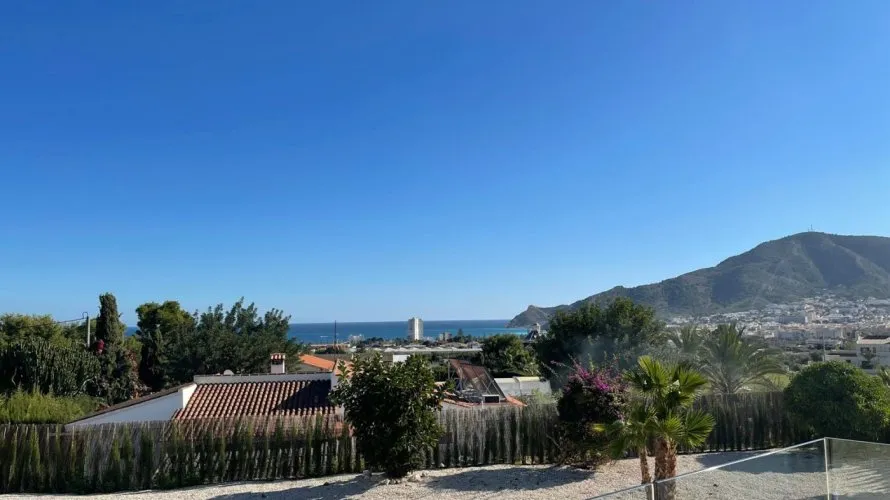 Villa de 4 chambres à Altea, Espagne No. 1628 № 9