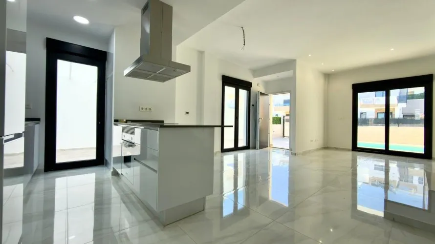 Apartment de 3 chambres à La Alberca, Espagne No. 2191 № 26