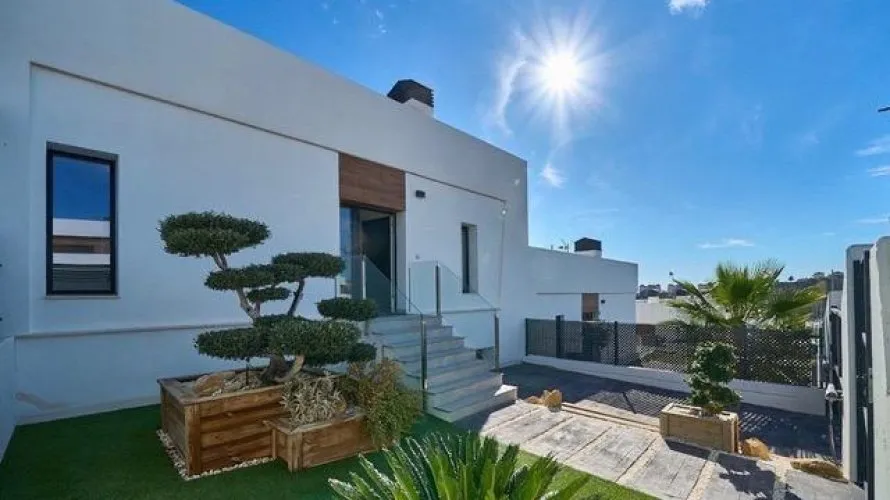 House de 3 chambres à Finestrat, Espagne No. 2540 № 25