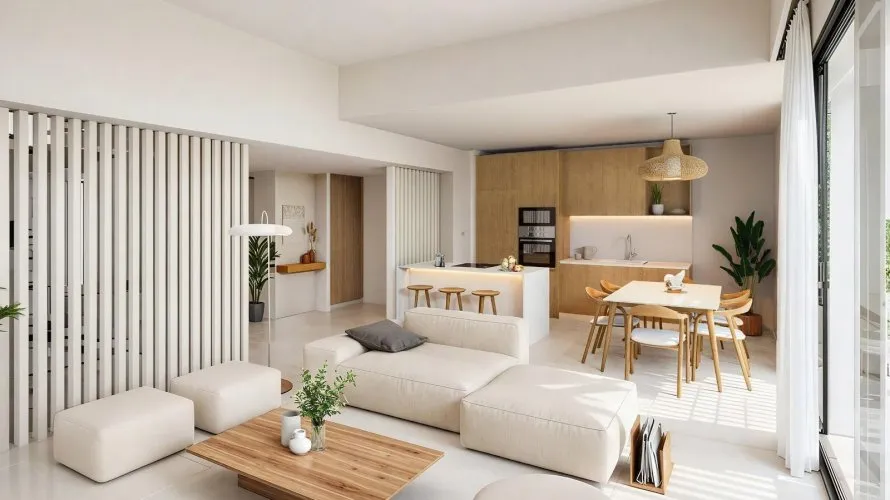 Villa de 3 chambres à Finestrat, Espagne No. 1793 № 6