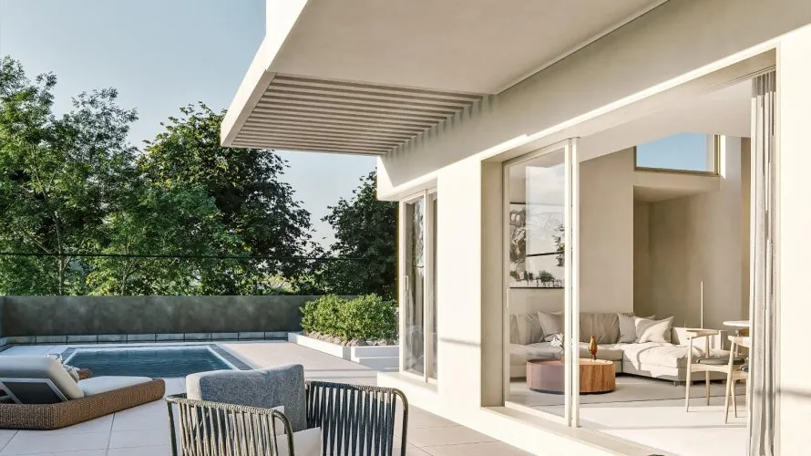 Villa de 3 chambres à Finestrat, Espagne No. 1798 № 1