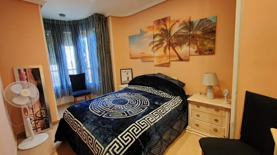 Apartment de 2 chambres à Benidorm, Espagne No. 1535 № 22