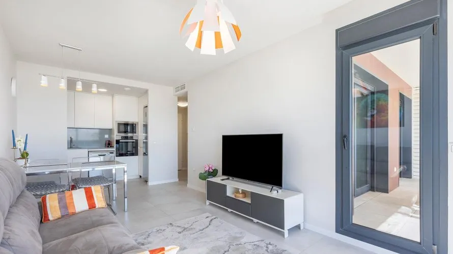 Apartment de 2 chambres à Torre de la Horadada, Espagne No. 2510 № 18