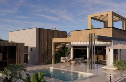 Villa de 3 chambres à La Alberca, Espagne No. 2057