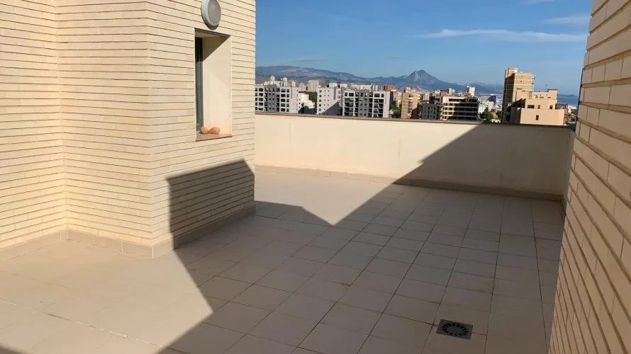 Penthouse de 4 chambres à Alicante, Espagne No. 2390 № 19