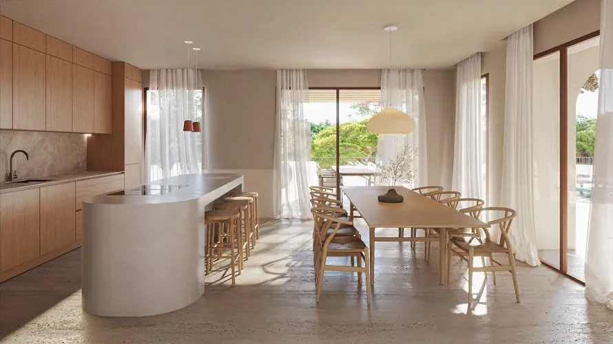 Villa de 3 chambres à Benissa, Espagne No. 2263 № 3