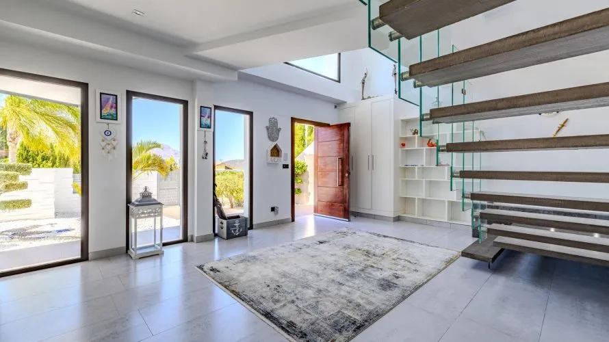 Villa de 5 chambres à Javea, Espagne No. 1935 № 11