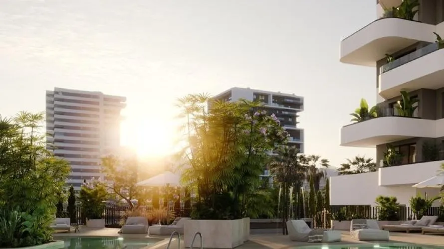 Apartment de 2 chambres à Calpe, Espagne No. 2129 № 9