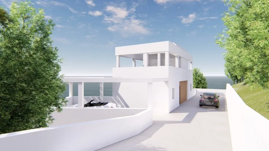 Villa de 4 chambres à Villajoyosa, Espagne No. 1640 № 6