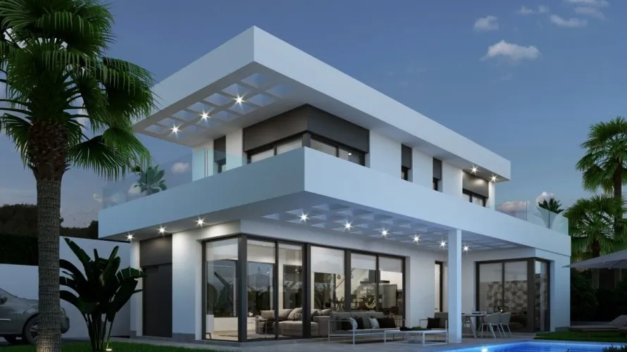Villa de 3 chambres à Finestrat, Espagne No. 1592 № 11