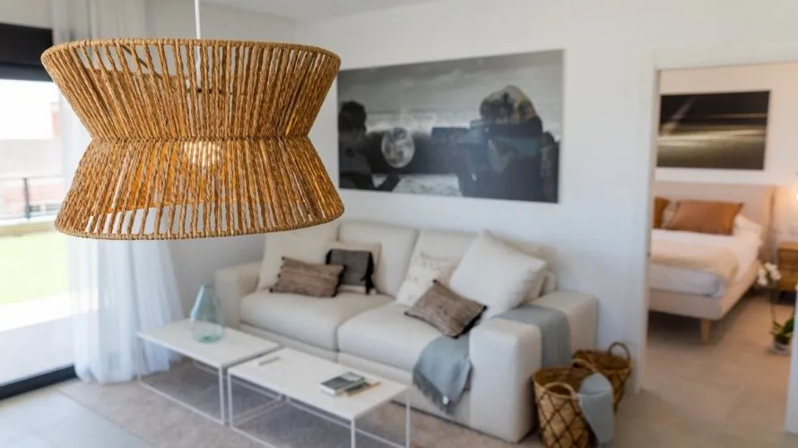 Apartment de 3 chambres à Gran Alacant, Espagne No. 1687 № 3