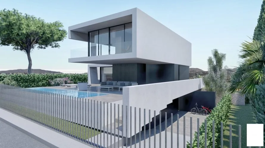 Apartment de 4 chambres à Moraira, Espagne No. 1642