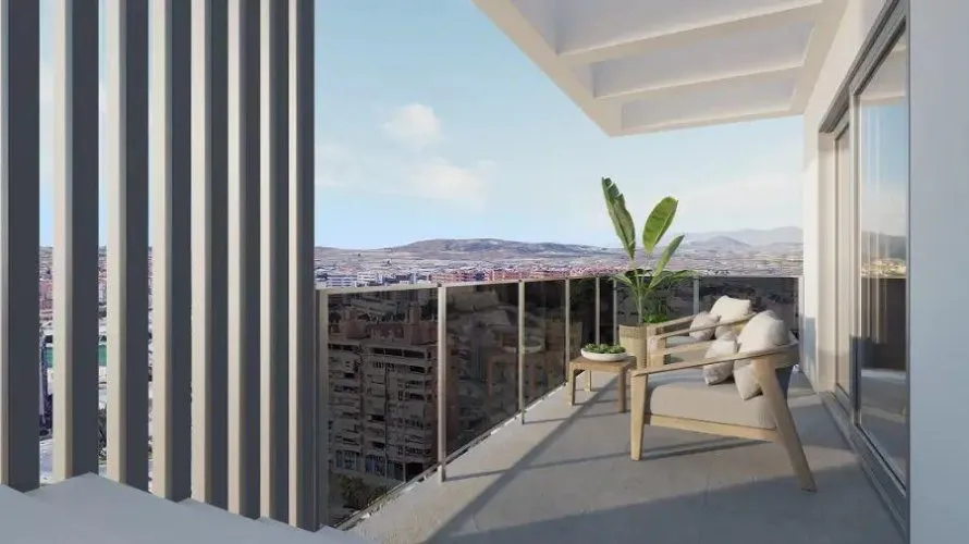 Apartment de 3 chambres à Alicante, Espagne No. 1991 № 1