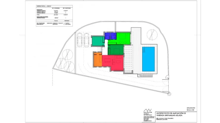 Apartment de 3 chambres à Pedreguer, Espagne No. 1656 № 3