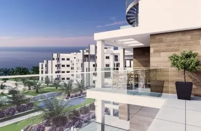 Penthouse de 3 chambres à Denia, Espagne No. 1645