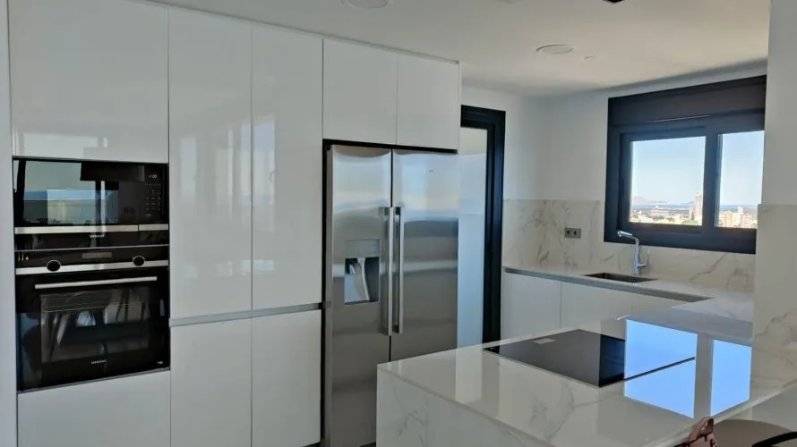 Penthouse de 156m² à Benidorm, Espagne No. 2619 № 21