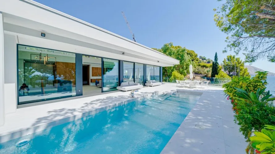 Villa de 5 chambres à Altea, Espagne No. 1827 № 27