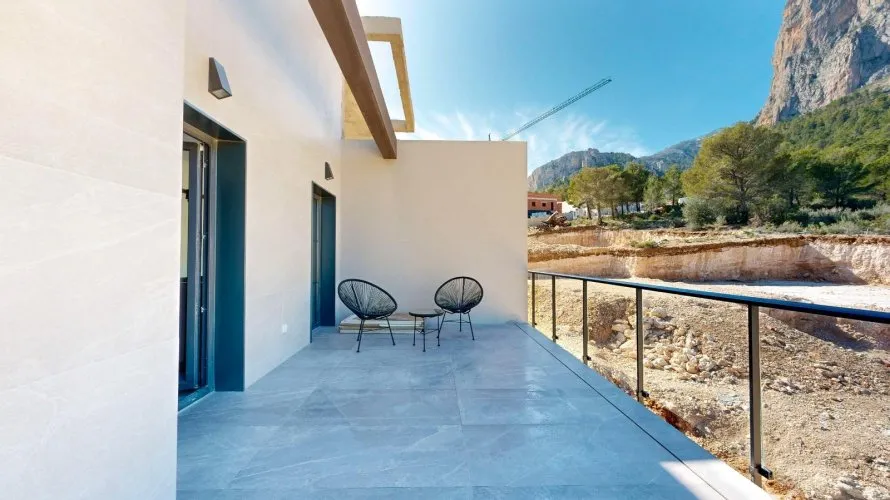 House de 3 chambres à Polop, Espagne No. 2037 № 4