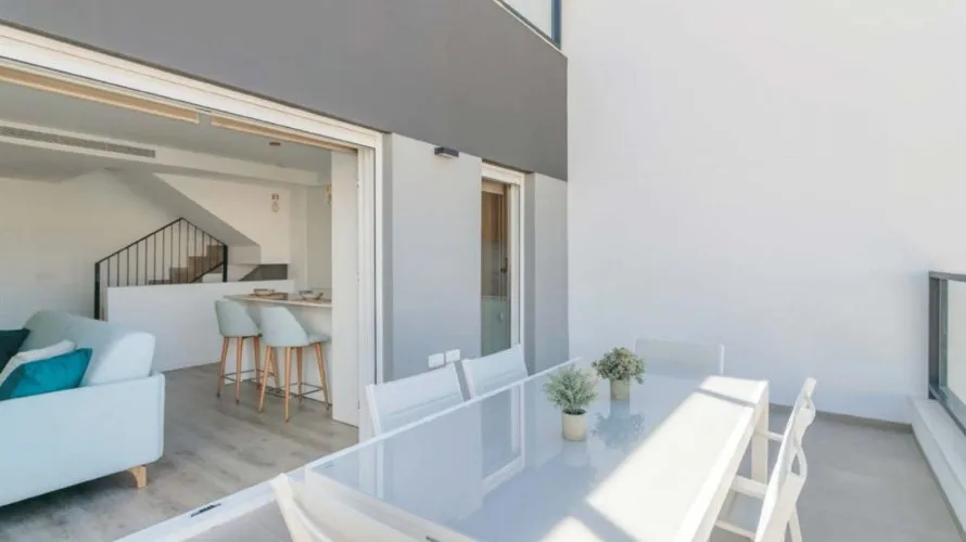 House de 3 chambres à Finestrat, Espagne No. 2234 № 4