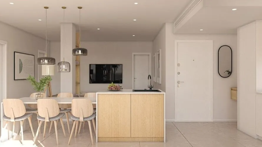 Apartment de 3 chambres à San Pedro del Pinatar, Espagne No. 1805 № 3