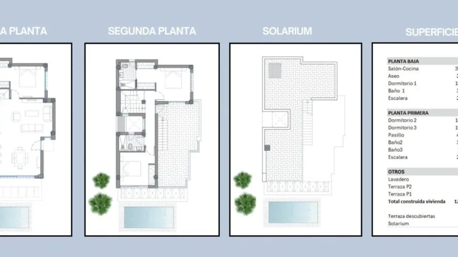 House de 3 chambres à Finestrat, Espagne No. 2122 № 5