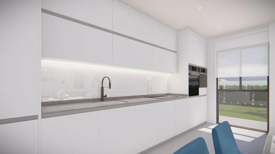 Apartment de 3 chambres à Villajoyosa, Espagne No. 1704 № 4