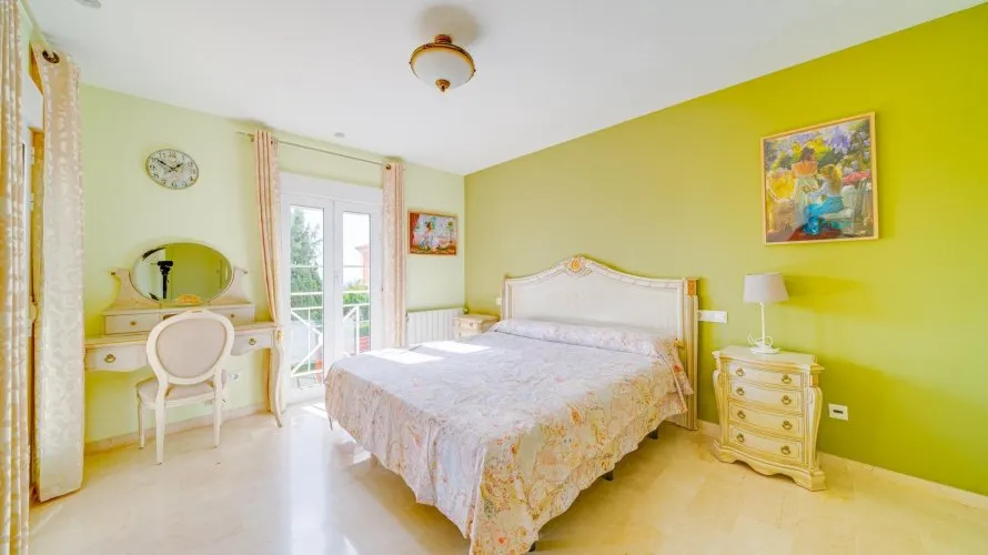 Villa de 4 chambres à Finestrat, Espagne No. 1564 № 13