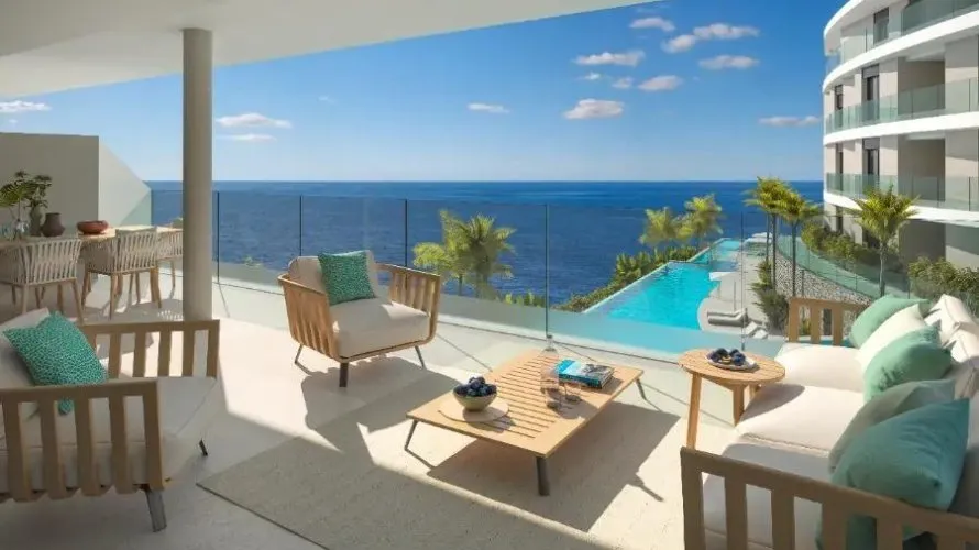 Apartment de 2 chambres à Santa Cruz de Tenerife, Spain No. 2592 № 3