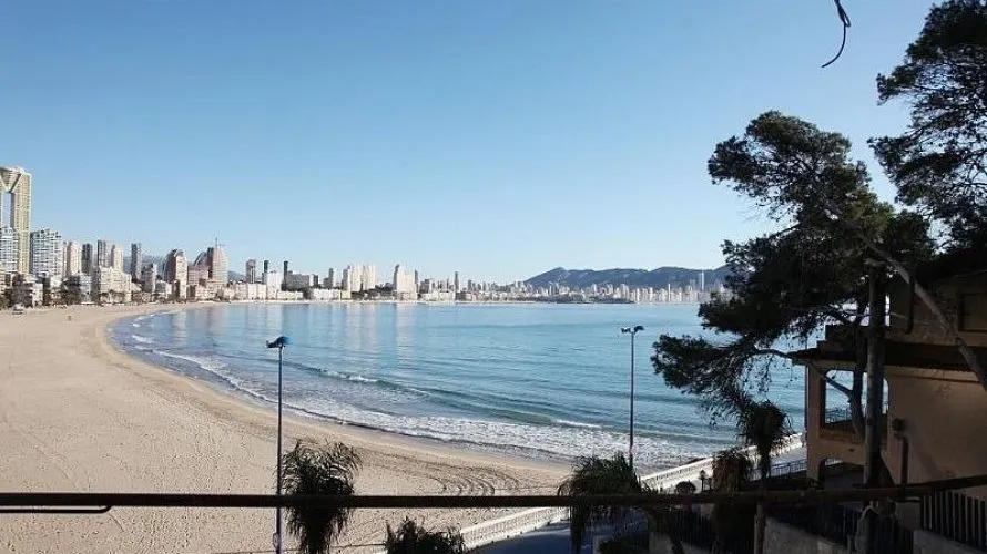 Apartment de 4 chambres à Benidorm, Espagne No. 1680 № 13