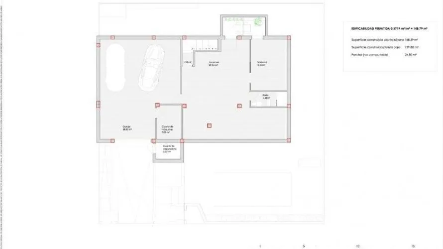 Villa de 3 chambres à Los Altos, Espagne No. 1605 № 4