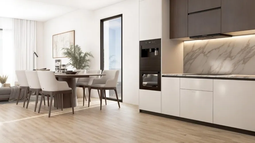 Apartment de 2 chambres à Finestrat, Espagne No. 1489 № 1