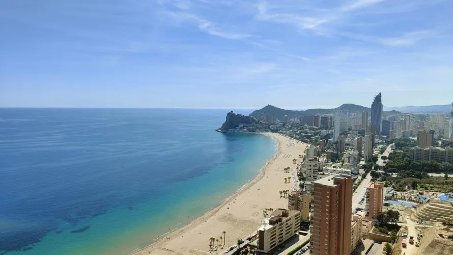 Penthouse de 156m² à Benidorm, Espagne No. 2619 № 26