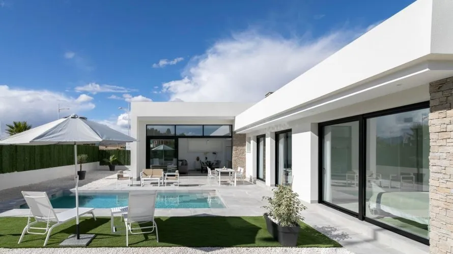 Villa de 3 chambres à Calasparra, Espagne No. 2496 № 12