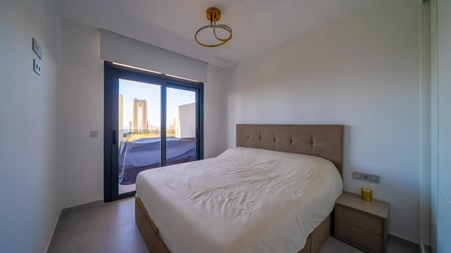 Apartment de 2 chambres à Benidorm, Espagne No. 2074 № 18