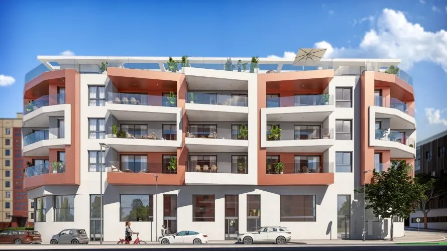 Apartment de 2 chambres à Villajoyosa, Espagne No. 1554 № 4