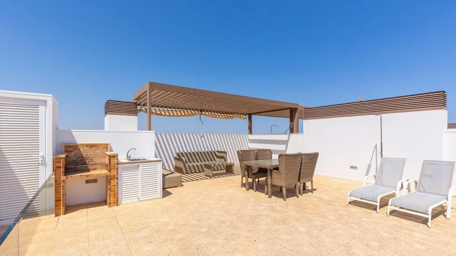 Penthouse de 2 chambres à Orihuela, Espagne No. 1943 № 1