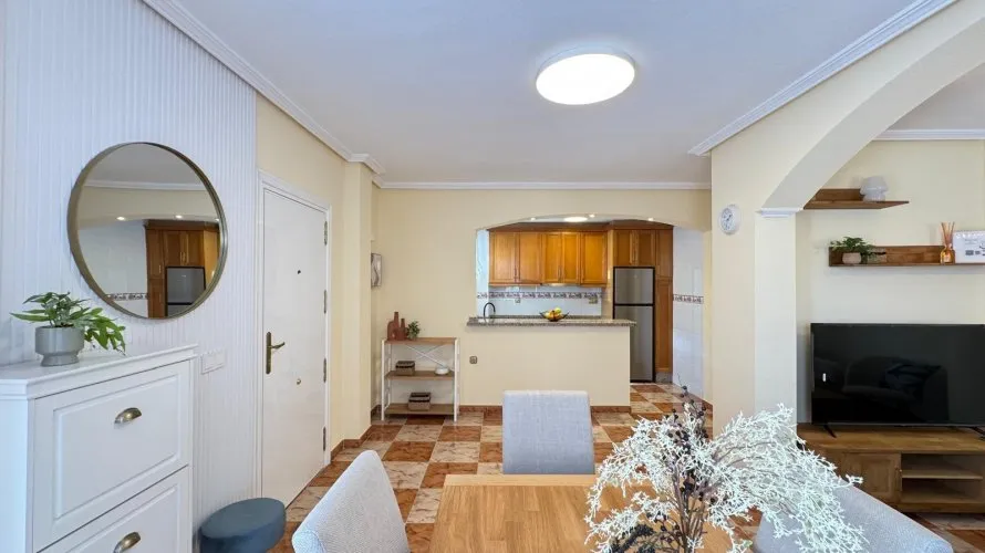 House de 2 chambres à Alicante, Espagne No. 1528 № 14