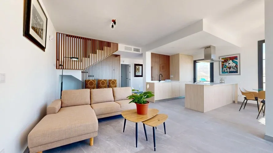 House de 3 chambres à Polop, Espagne No. 2037 № 8